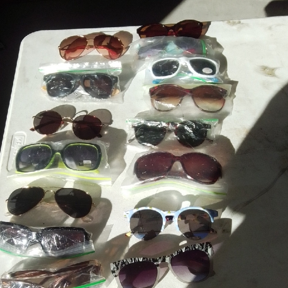 Stylish Sunglasses Collection